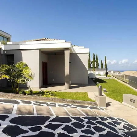 ヴィラ Luxury Lazaro Con Piscina Climatizada