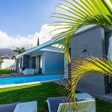 Luxury Lazaro Con Piscina Climatizada ヴィラ *