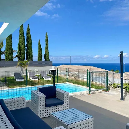 Luxury Lazaro Con Piscina Climatizada ヴィラ *